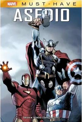 Immagine prodotto di Marvel deve avere asedio