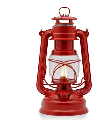 Produktbild von Feuerhand LED Laterne Baby Special 276 Ruby Red Dimmbar