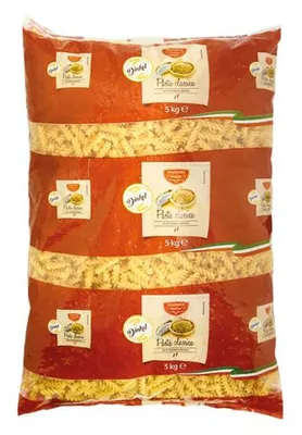 Produktbild von mamma lucia Dinkel Fusilli-Spiralen 5,0 kg