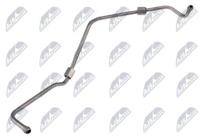 Produktbild von NTY Ölleitung für Turbolader Ölvorlaufleitung Turbolader ECD-VW-061 für VW POLO (9N) Lupo (6X1, 6E1) POLO (6N2) Polo Limousine (9A4, 9A2, 9N2, 9A6)
