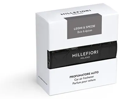 Obrázek produktu pro Millefiori Černý – Legni & Spezie