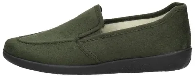 Image de Rohde Dames pantoffels  Pantoffels Dicht - Groen - Maat 40