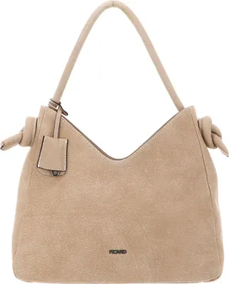 Produktbild von PICARD Schultertasche Lesotho Shoulder Bag Cookie beige