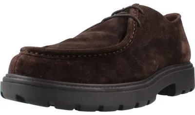 Image de Geox U36frc 00023 Couleur Marron