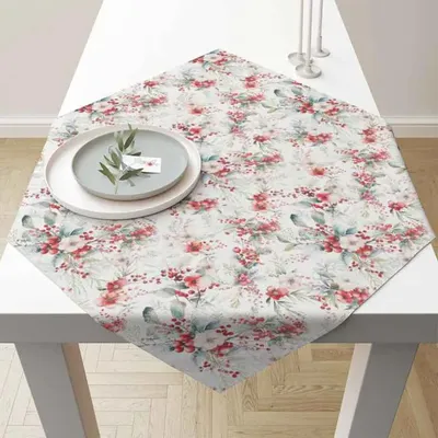 Productafbeelding van Ambiente tafelkleed – Winterbessen