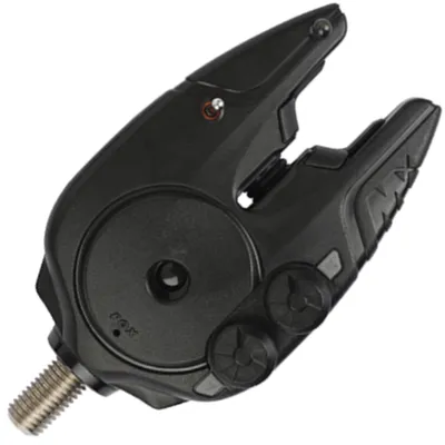 Produktbild von Fox Micron MX schwarz Bissanzeiger
