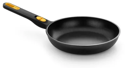 Produktbild von BRA Origen | 18 cm Bratpfanne, Aluminiumguss, antihaftbeschichtet, -frei, Vollinduktion, für alle Herdarten geeignet, auch Induktion