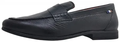 Produktbild von Bugatti Slipper Schwarz in Gr. 45
