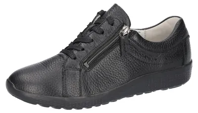 Obrázek produktu pro Waldläufer Dámské nízké tenisky K-Ira Low Top 634002 199 černé