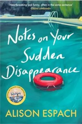 Image de Notes on Your Sudden Disappearance