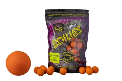 Immagine prodotto di Carpa Servis Boilies Boss2 Magic Pikanter 20mm 1088