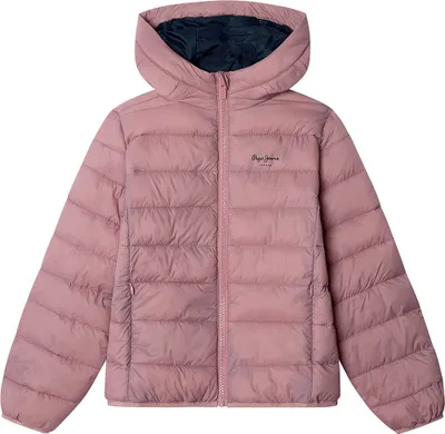 Produktbild von Pepe Jeans Dahlia Short Jacke Rosa 16 Years Mädchen Rosa 16 Years