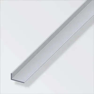 Zdjęcie produktu dla Kątowy Profil Aluminiowy Anodowany 30X20 Mm 2 M Alfer Aluminium
