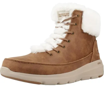 Productafbeelding van Enkellaarzen Skechers 144202-CSNT voor Dames