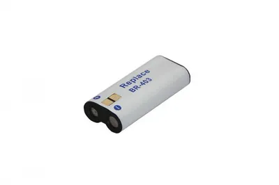 Produktbild von OTB Akku kompatibel zu Olympus BR-402 / BR-403 NiMH