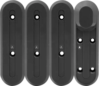 Immagine prodotto di Avizar, 4x copriruota per scooter Xiaomi M365 e M365 Pro, nero