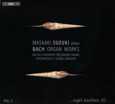 Image de Orgelwerke vol. 5 : Le petit livre d'orgue vol. 2