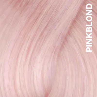 Produktbild von FemMas Hair Color Cream 100ml Haarfarbe Fantasy Pink Blond