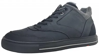Produktbild von Lloyd Ellison Herrenschuhe Für lose Einlagen Schnürer Schwarz Freizeit, Schuhgröße:46 EU
