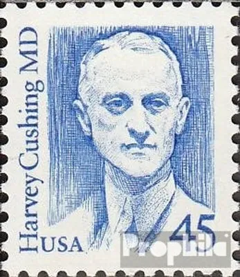 Produktbild von Briefmarken USA 1988 Mi 1984 (kompl.Ausg.) postfrisch Amerikanische Persönlichkeiten
