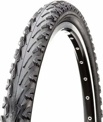 Produktbild von Cst C-1313 700c X 35 Steifer Urbanreifen Schwarz 700C x 35 Schwarz 700C x 35