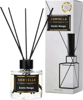 Zdjęcie produktu dla Exotic Mango dyfuzor zapachowy 120ml
