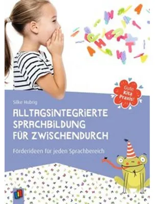 Obrázek produktu pro Alltagsintegrierte Sprachbildung für zwischendurch