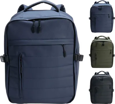 Produktbild von Wanderrucksack 20 Liter schwarz