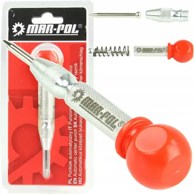 Obrázek produktu pro MAR-POL Důlčík automatický M22363