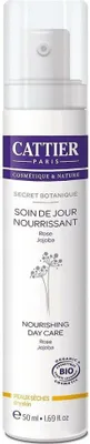 Productafbeelding van Cattier Dagcreme voedend droge en gevoelige huid (50 ml)