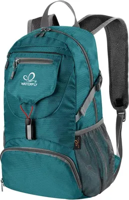 Immagine prodotto di Zaino da trekking ultraleggero pieghevole 20L Uomini Donne Zaino da viaggio trekking all'aperto