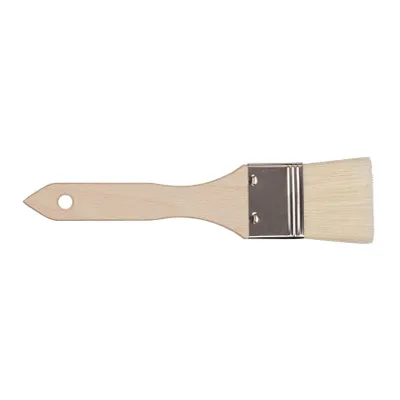 Immagine prodotto di Hofmeister Holzwaren - Pennello per uso domestico, piatto, 50,8 mm, in legno di faggio