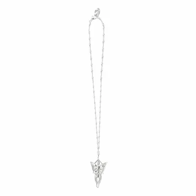 Obrázok produktu pre Naszyjnik Evenstar z Władcy Pierścieni - Elegancki Wisiorek na Satecie