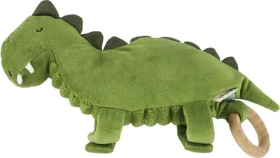 Produktbild von Trixie Musikspielzeug Baby Mr. Dino - Beruhigendes Spielzeug Multicolor