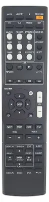 Produktbild von Ersatz Fernbedienung für Onkyo / Integra DRX-R1 | DSX-3