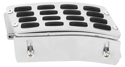 Obrázok produktu pre Podložka pod nohu na pedál akcelerátora s vyššou výškou pre Jeep Wrangler 07-17