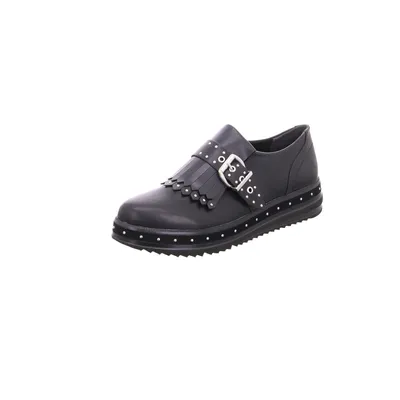 Produktbild von Tamaris Damen Slipper in Schwarz, Größe 40