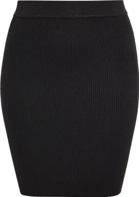 Produktbild von nascita damen rock - schwarz, S