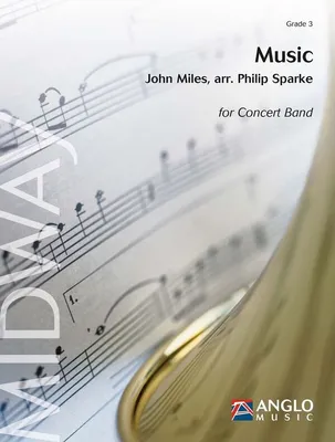 Produktbild von Musicfor concert band