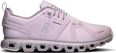 Produktbild von ON Cloud 6 Waterproof Damen Sneaker Mauve Zinc violett EU 38