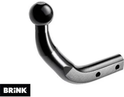 Immagine prodotto di Gancio di traino con testa sferica rigida 2.200 kg BRINK per BMW Serie 5 e altri modelli