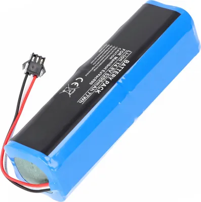 Produktbild von 5200mAh Akku passend für MAMIBOT eXVAC 890 Akkutyp SUN-INTE-279, 4INR19/66-2, 5200 mAh, 77wh