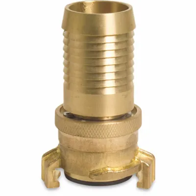 Obrázok produktu pre bevo MEGA sacia a vysokotlaková spojka mosadzná hadica veľkosť 25 mm - 451407