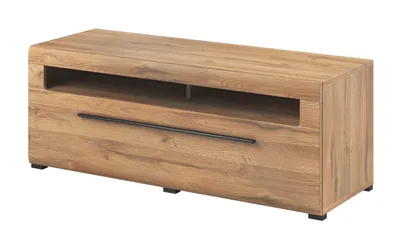 Obrázok produktu pre Malý televízny stolík so zásuvkami IVA