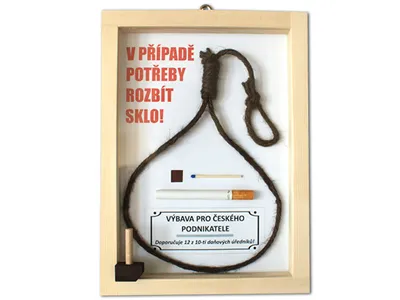 Obrázok produktu pre Obrázok pre podnikateľa - slučka CZ
