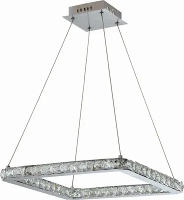 Immagine prodotto di Candellux LORDS LED lampada a sospensione in cristallo 31-34854 cromo