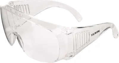 Produktbild von Schutzbrille Daylight Basic I EN 166 Scheiben klar Polycarbonat