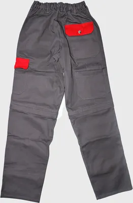 Produktbild von Arbeitshose Bundhose Berufshose Berufskleidu…