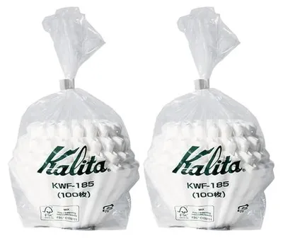 Obrázek produktu pro Dva kusy kávových filtrů pro kávovar