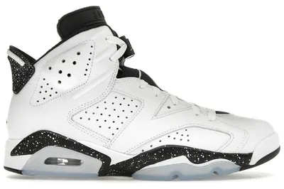 Produktbild von Jordan 6 Retro Reverse Oreo - EU 41